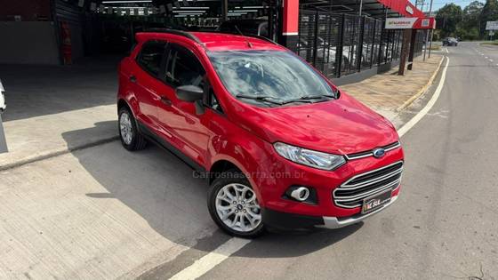 FORD ECOSPORT 1.6 SE 16V FLEX 4P MANUAL